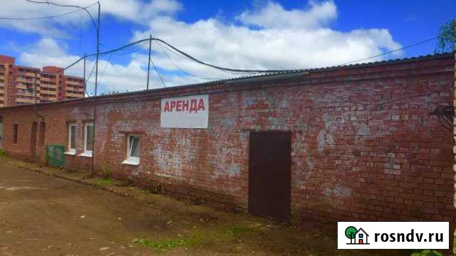 Производственное помещение,10-230 кв.м. Ижевск - изображение 1