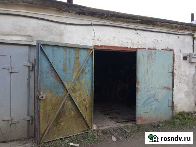Гараж 24 м² на продажу в Приморском Приморский - изображение 1