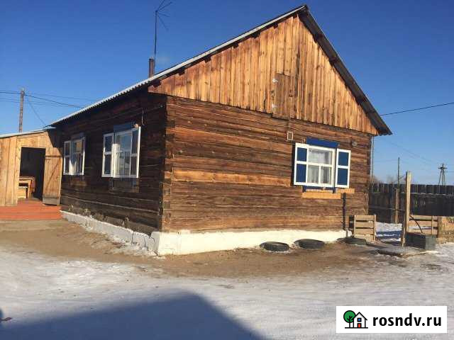 Дом 75 м² на участке 20 сот. на продажу в Иволгинске Иволгинск - изображение 1