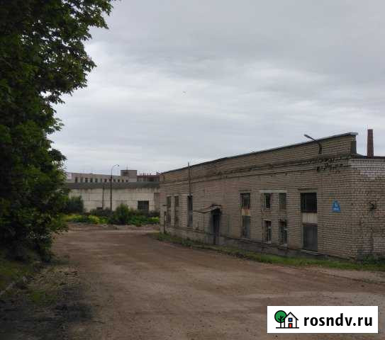 Помещение свободного назначения, 3341.6 кв.м. Псков - изображение 1