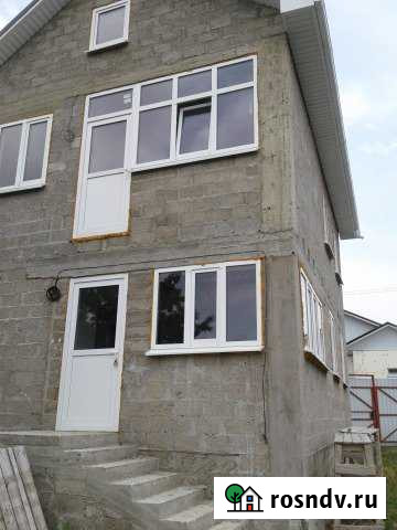 Дом 100 м² на участке 5 сот. на продажу в Цибанобалке Цибанобалка - изображение 1