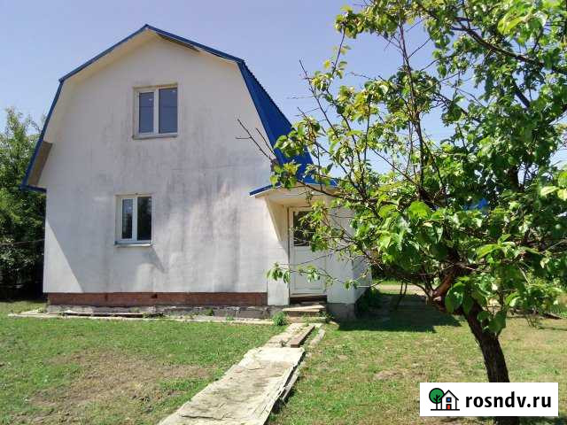 Дом 63 м² на участке 6 сот. на продажу в Климовске Климовск - изображение 1