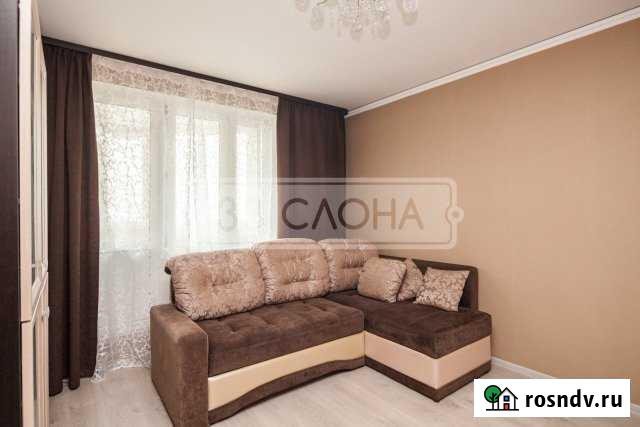 1-комнатная квартира, 36 м², 11/17 эт. на продажу в Октябрьском Московской области Октябрьский - изображение 1