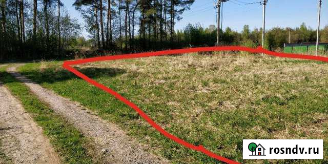 Участок СНТ, ДНП 25 сот. на продажу в Буревестнике Буревестник - изображение 1