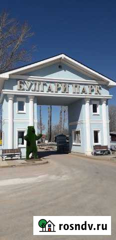 Участок СНТ, ДНП 8 сот. на продажу в Курумоче Курумоч - изображение 1