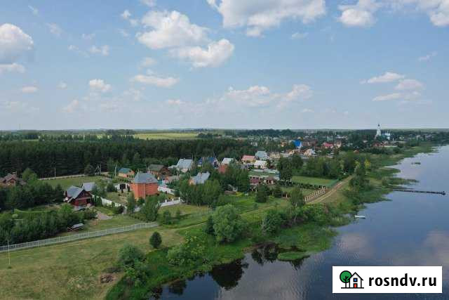 Участок ИЖС 25 сот. на продажу в Туношне Туношна - изображение 1