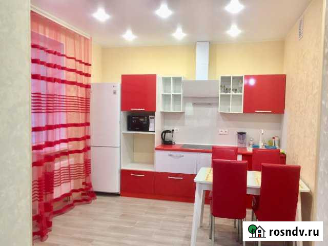 Квартира-студия, 42 м², 14/25 эт. в аренду посуточно в Саратове Саратов - изображение 1