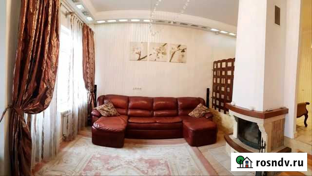 Таунхаус 225 м² на участке 2 сот. в аренду на длительный срок в Коммунарке Коммунарка - изображение 1