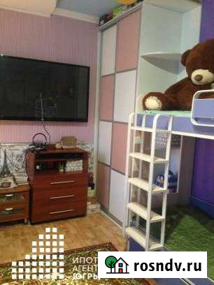 3-комнатная квартира, 72 м², 2/3 эт. на продажу в Ханты-Мансийске Ханты-Мансийск - изображение 1