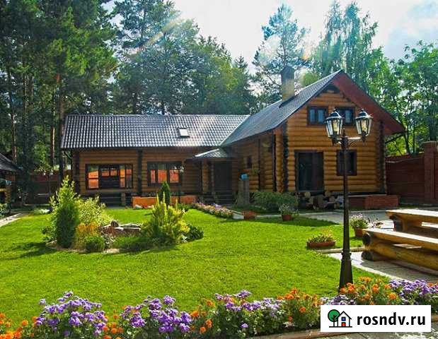 Коттедж 230 м² на участке 9 сот. в аренду посуточно в Перми Пермь - изображение 1