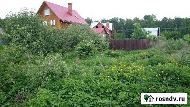 Участок СНТ, ДНП 8 сот. на продажу в Малаховке Малаховка - изображение 1