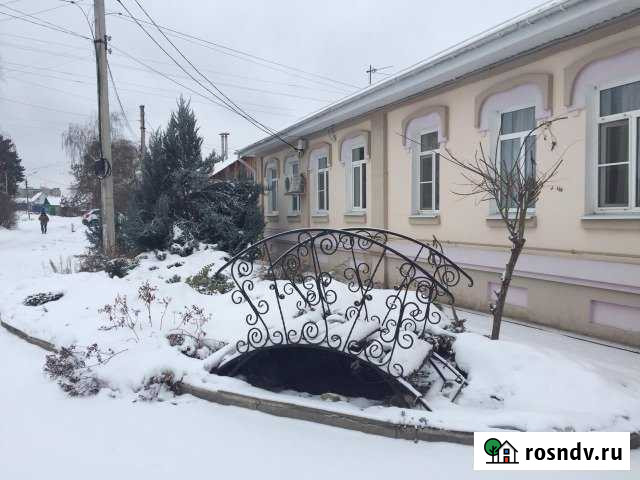 Коттедж 100 м² на участке 100 сот. на продажу в Павловске Воронежской области Павловск - изображение 1