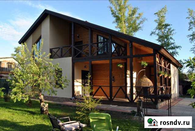 Коттедж 137 м² на участке 8 сот. на продажу в Новокуйбышевске Новокуйбышевск - изображение 1