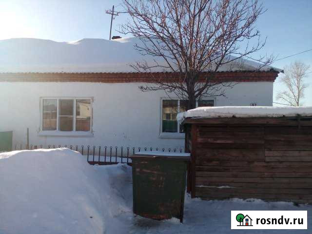 Дом 52 м² на участке 4.3 сот. на продажу в Мамонтово Мамонтово - изображение 1