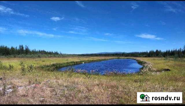 Участок СНТ, ДНП 4800 сот. на продажу в Якутске Якутск - изображение 1