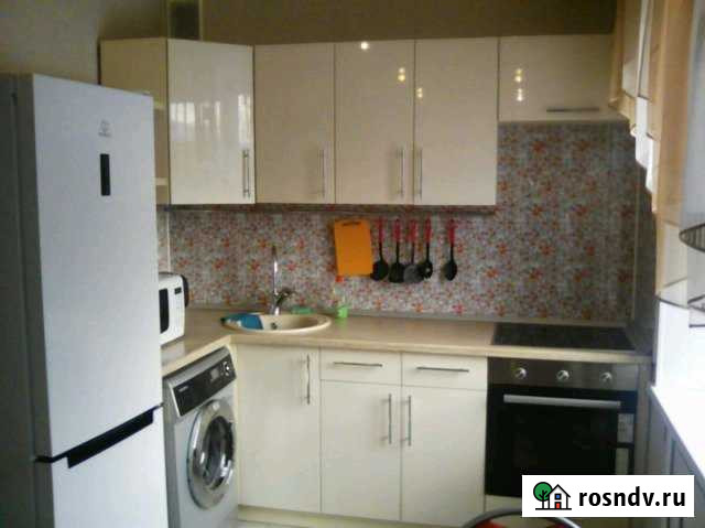 Квартира-студия, 38 м², 3/5 эт. в аренду посуточно в Новокузнецке Новокузнецк - изображение 1