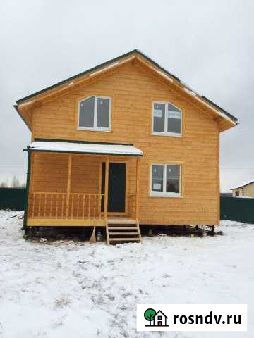 Дача 112 м² на участке 8 сот. на продажу в Боровске Боровск - изображение 1