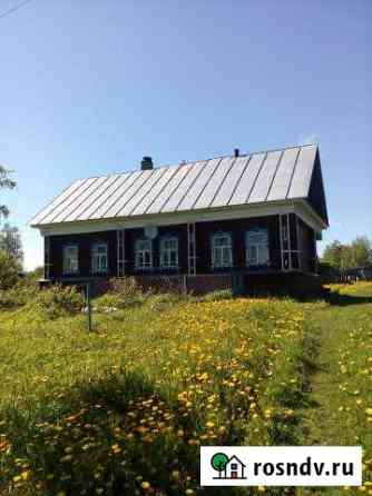 Дом 46 м² на участке 46 сот. на продажу в Пучеже Пучеж