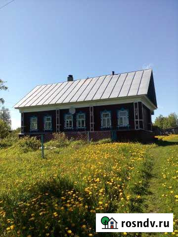 Дом 46 м² на участке 46 сот. на продажу в Пучеже Пучеж - изображение 1