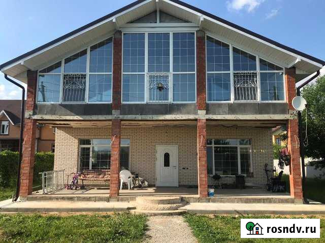 Дом 230 м² на участке 12 сот. на продажу в Химках Химки - изображение 1