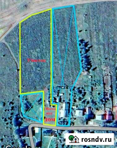 Участок ИЖС 38 сот. на продажу в Дальнем Константиново Дальнее Константиново - изображение 1