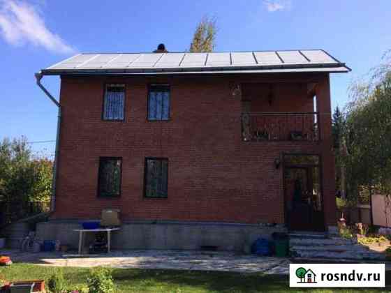 Дом 240 м² на участке 9 сот. на продажу в Троицке Московской области Троицк