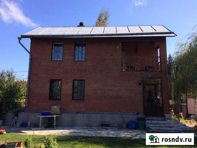 Дом 240 м² на участке 9 сот. на продажу в Троицке Московской области Троицк - изображение 1