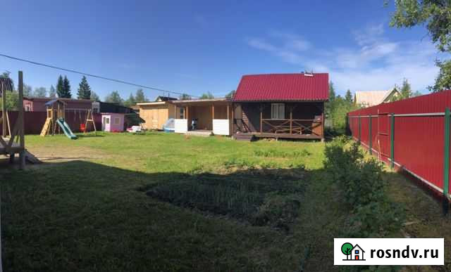 Дом 70 м² на участке 6 сот. на продажу в Мге Мга - изображение 1