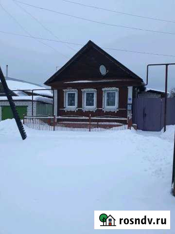 Дом 42 м² на участке 17 сот. на продажу в Досчатом Досчатое - изображение 1