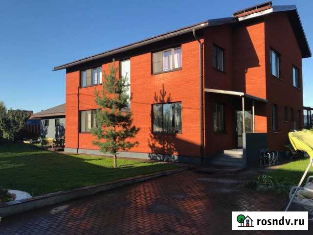 Таунхаус 240 м² на участке 6 сот. на продажу в Калининце Калининец - изображение 1