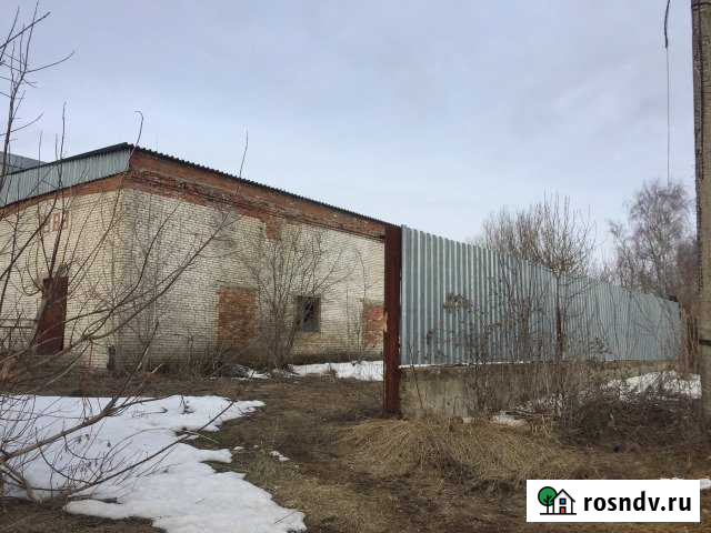 Производственно складские Помещения база Новомосковск - изображение 1