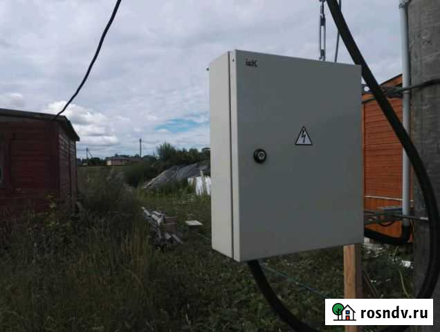 Участок СНТ, ДНП 13 сот. на продажу в Гатчине Гатчина - изображение 1