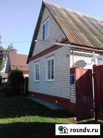 Дом 115 м² на участке 4 сот. на продажу в Клинцах Клинцы - изображение 1