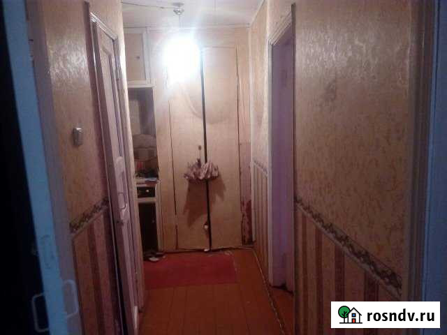 2-комнатная квартира, 43 м², 1/2 эт. на продажу в Пошехонье Пошехонье - изображение 1