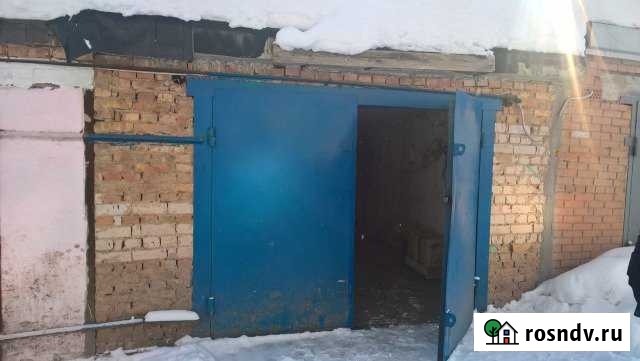 Гараж 23 м² на продажу в Отрадном Отрадный - изображение 1