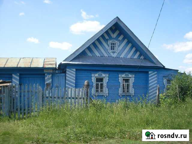 Дом 64.4 м² на участке 37.5 сот. на продажу в Мариинском Посаде Мариинский Посад - изображение 1