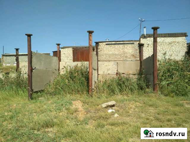 Гараж 30 м² на продажу в Знаменске Астраханской области Знаменск - изображение 1