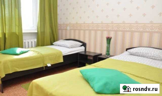 3-комнатная квартира, 50 м², 2/5 эт. в аренду посуточно в Белово Белово - изображение 1