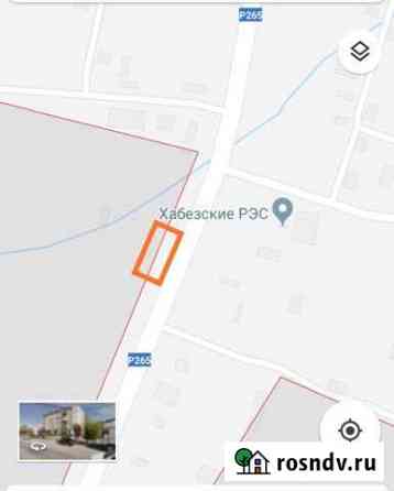 Участок ИЖС 26 сот. на продажу в Хабезе Хабез