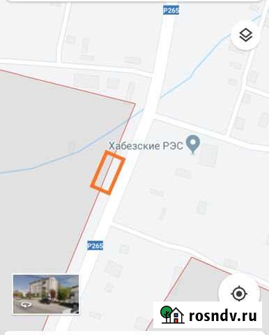 Участок ИЖС 26 сот. на продажу в Хабезе Хабез - изображение 1