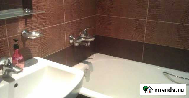 1-комнатная квартира, 36 м², 3/9 эт. в аренду на длительный срок в Чехове Московской области Чехов - изображение 1