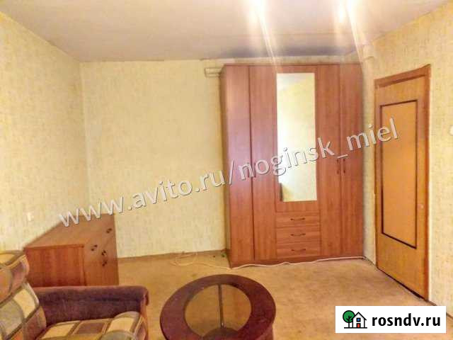 1-комнатная квартира, 32 м², 5/5 эт. в аренду на длительный срок в Ногинске Ногинск - изображение 1