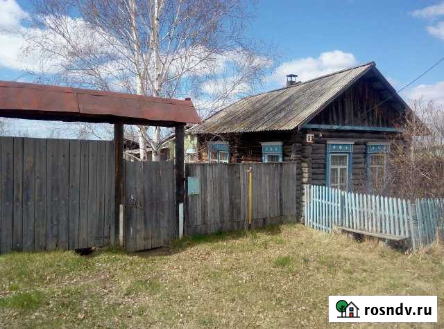 Дом 32 м² на участке 22 сот. на продажу в Щучьем Щучье - изображение 1