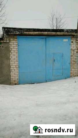 Гараж 28 м² на продажу в Выксе Выкса - изображение 1