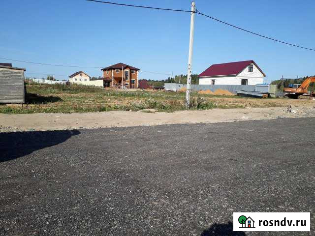 Участок ИЖС 7 сот. на продажу в Некрасовском Московской области Некрасовский - изображение 1