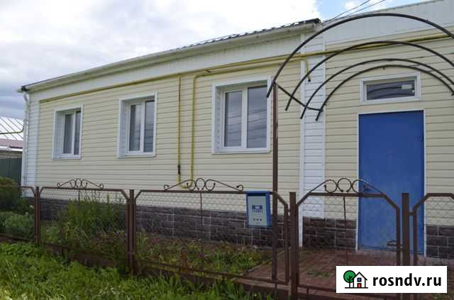 Дом 63 м² на участке 8 сот. на продажу в Ворсме Ворсма - изображение 1