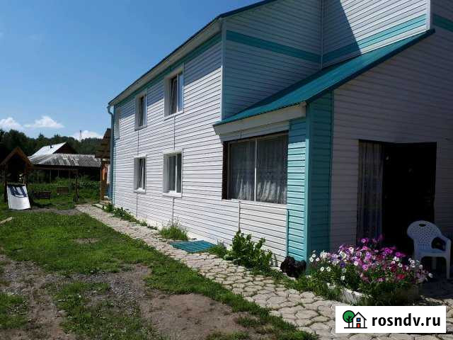 Коттедж 200 м² на участке 20 сот. в аренду посуточно в Горно-Алтайске Горно-Алтайск - изображение 1
