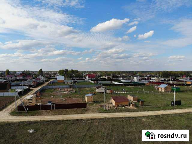 Участок СНТ, ДНП 10 сот. на продажу в Павловском Посаде Павловский Посад - изображение 1