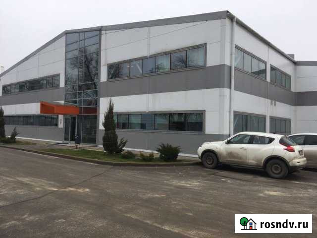 Производственно-складское помещение, 5365 кв.м. Батайск - изображение 1