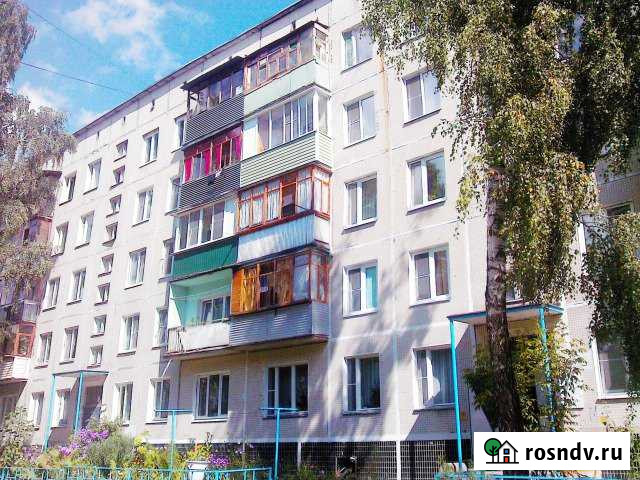 2-комнатная квартира, 43 м², 1/5 эт. на продажу в Большевике Большевик - изображение 1